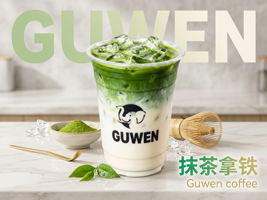 抹茶拿铁